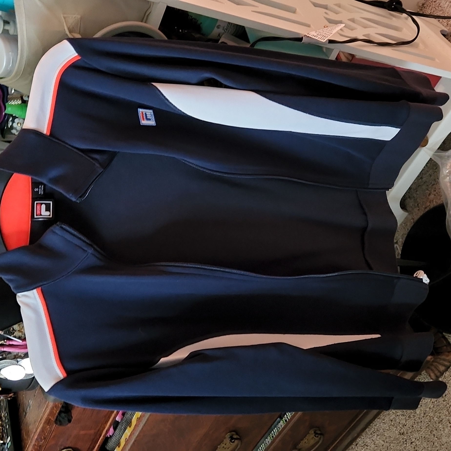 Brand New Fila Sport Sweater